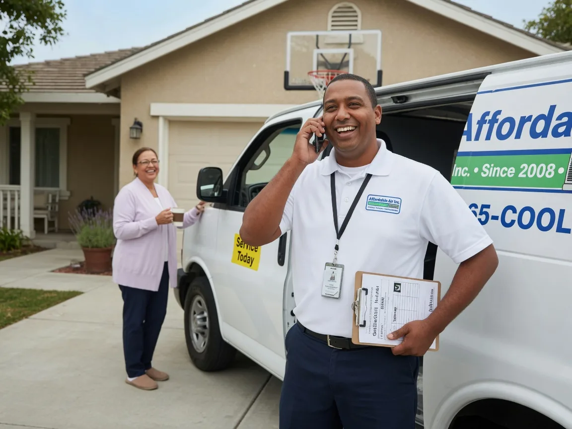 Central Ac Repair Broussard, LA FAQs
